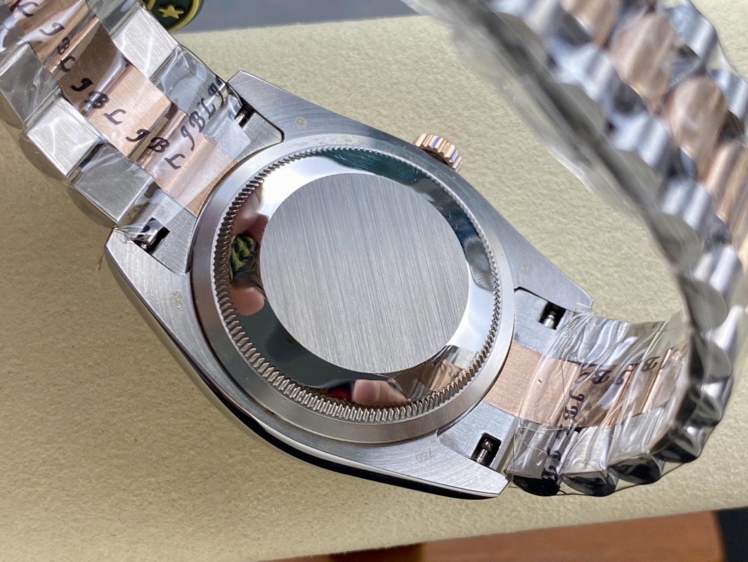 SK厂 劳力士Rolex 双历 星期日志型シリーズ 36mm - 高品質な自動機械式腕時計