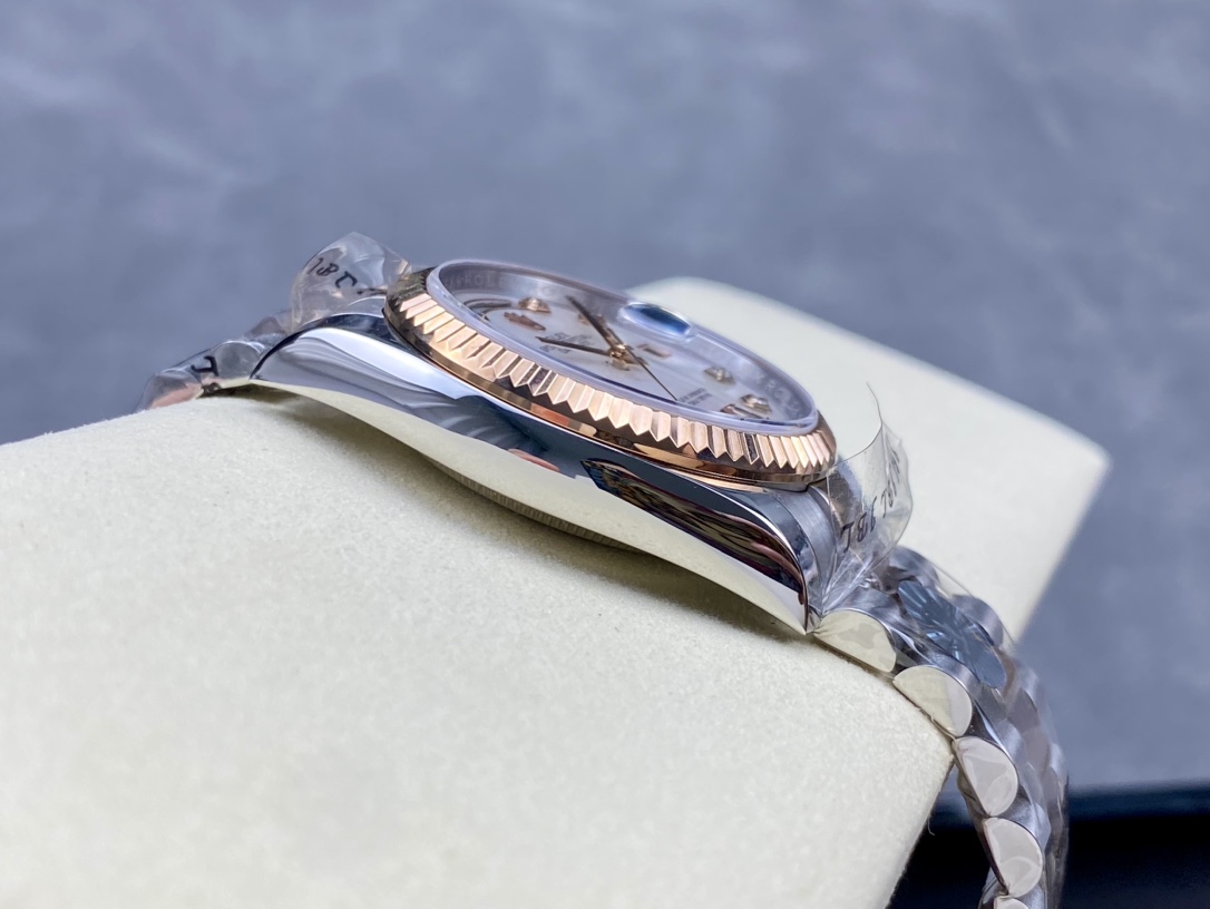 SK厂 劳力士Rolex 双历 星期日志型シリーズ 36mm - 高品質な自動機械式腕時計