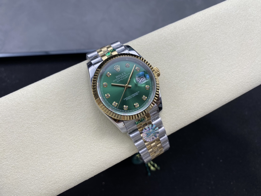 ロレックス 双头粒版本 36mm 自動機械式時計