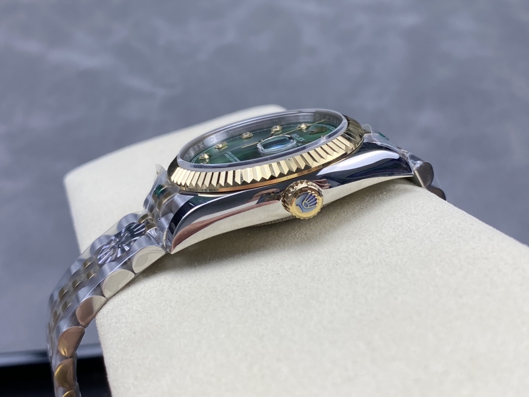 ロレックス 双头粒版本 36mm 自動機械式時計