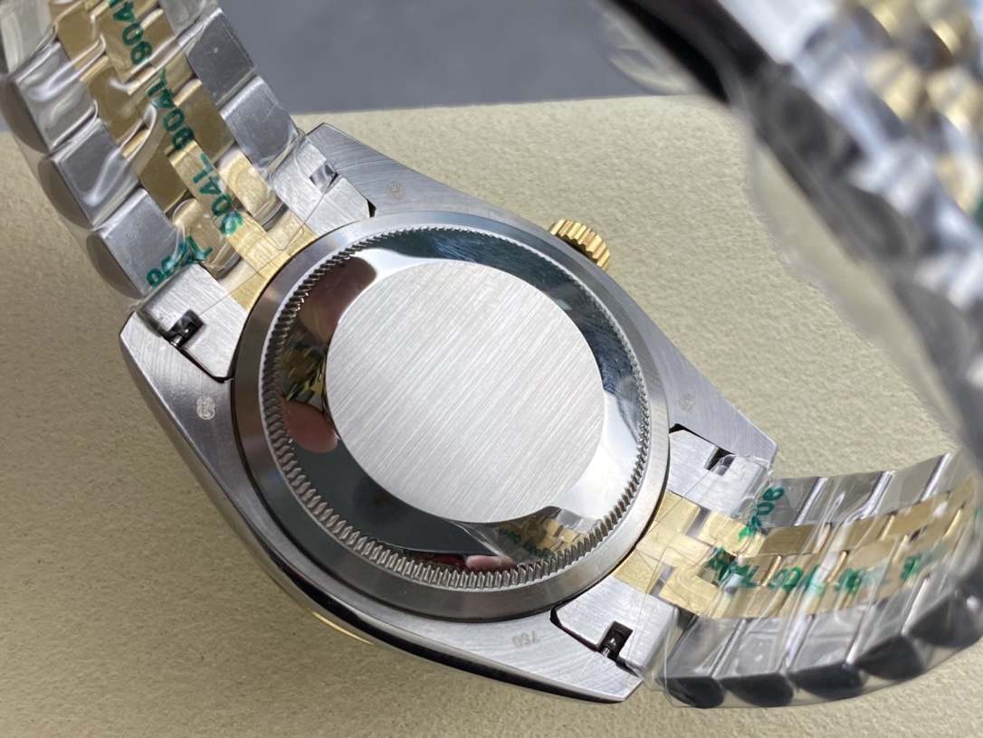 ロレックス 双头粒版本 36mm 自動機械式時計