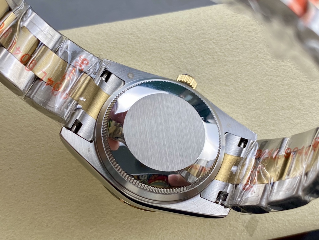 SK Factory 女款 劳力士Rolex 日志型31mm 自動機械腕時計