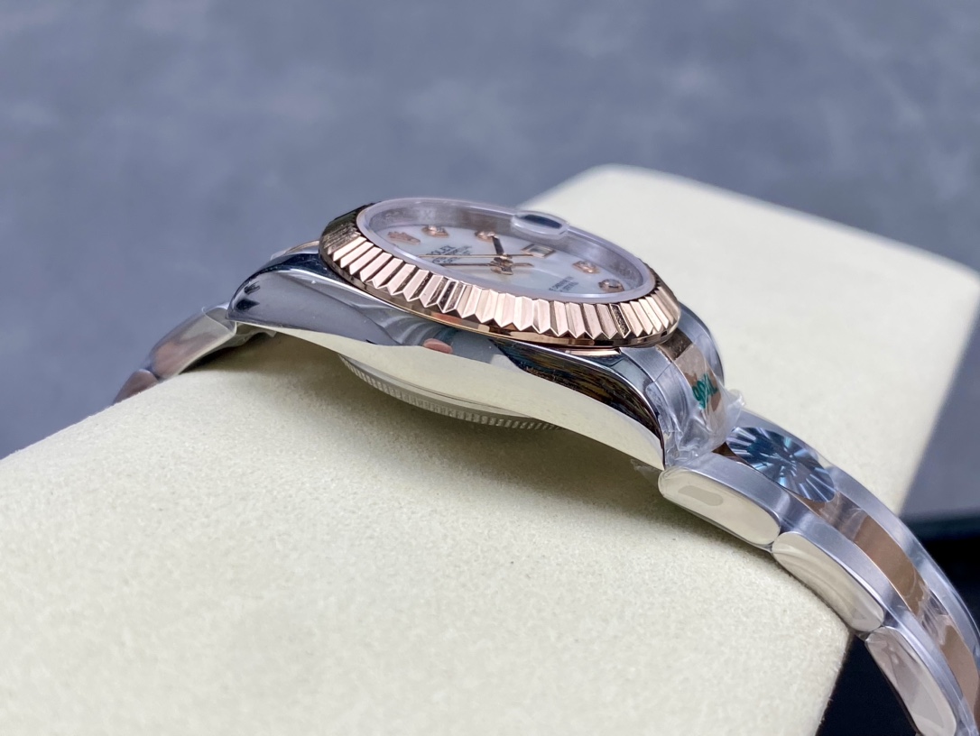 SK Factory 労力士Rolex 女款 日誌型31mm 自動機械腕時計