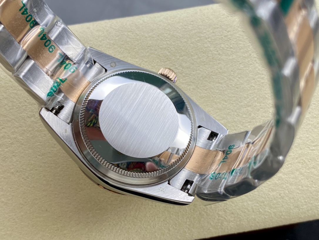 SK Factory 労力士Rolex 女款 日誌型31mm 自動機械腕時計