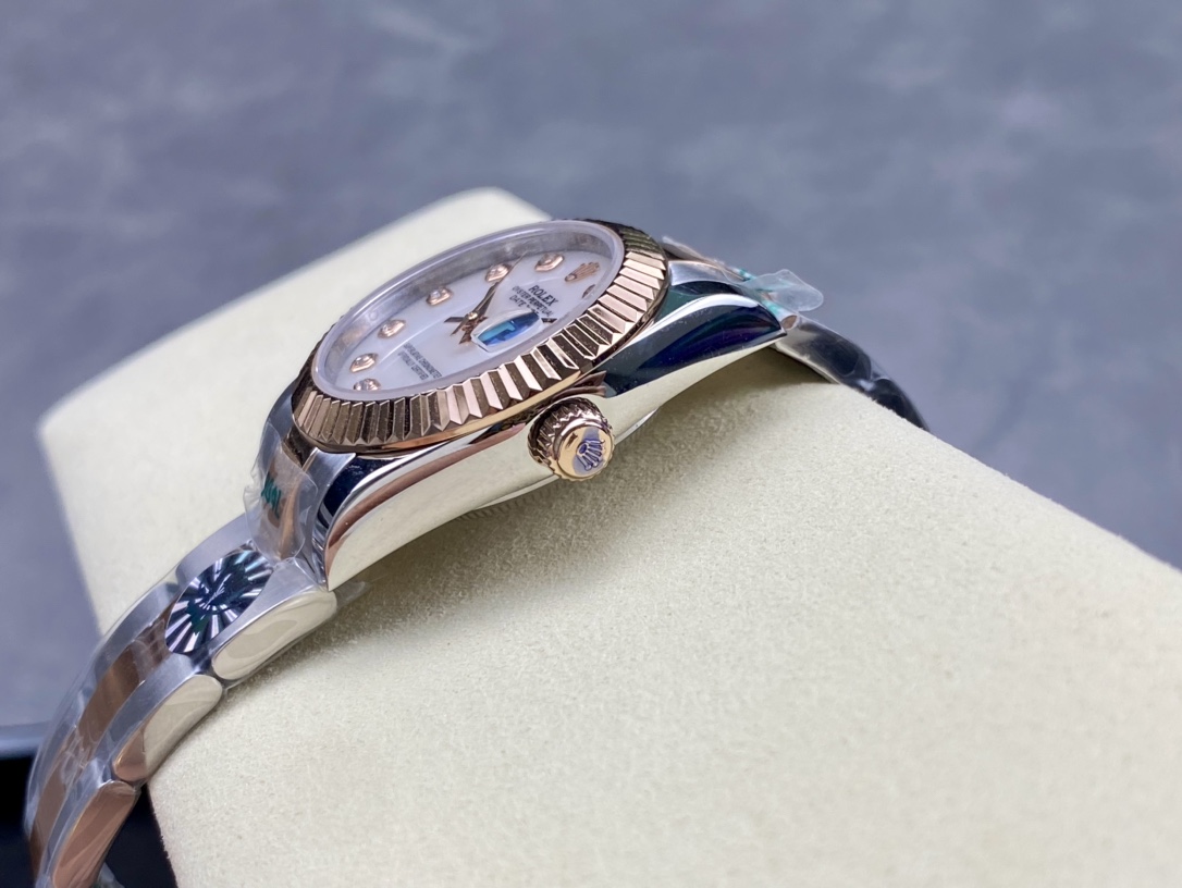 SK Factory 労力士Rolex 女款 日誌型31mm 自動機械腕時計