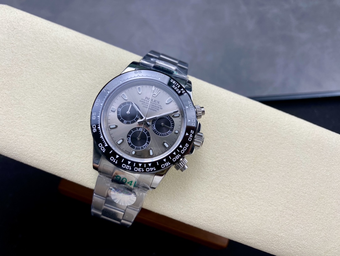 SK Factory 劳力士Rolex 迪通拿シリーズ 40mm全自動機械腕時計