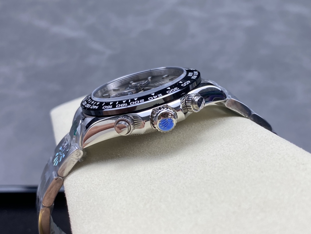 SK Factory 劳力士Rolex 迪通拿シリーズ 40mm全自動機械腕時計