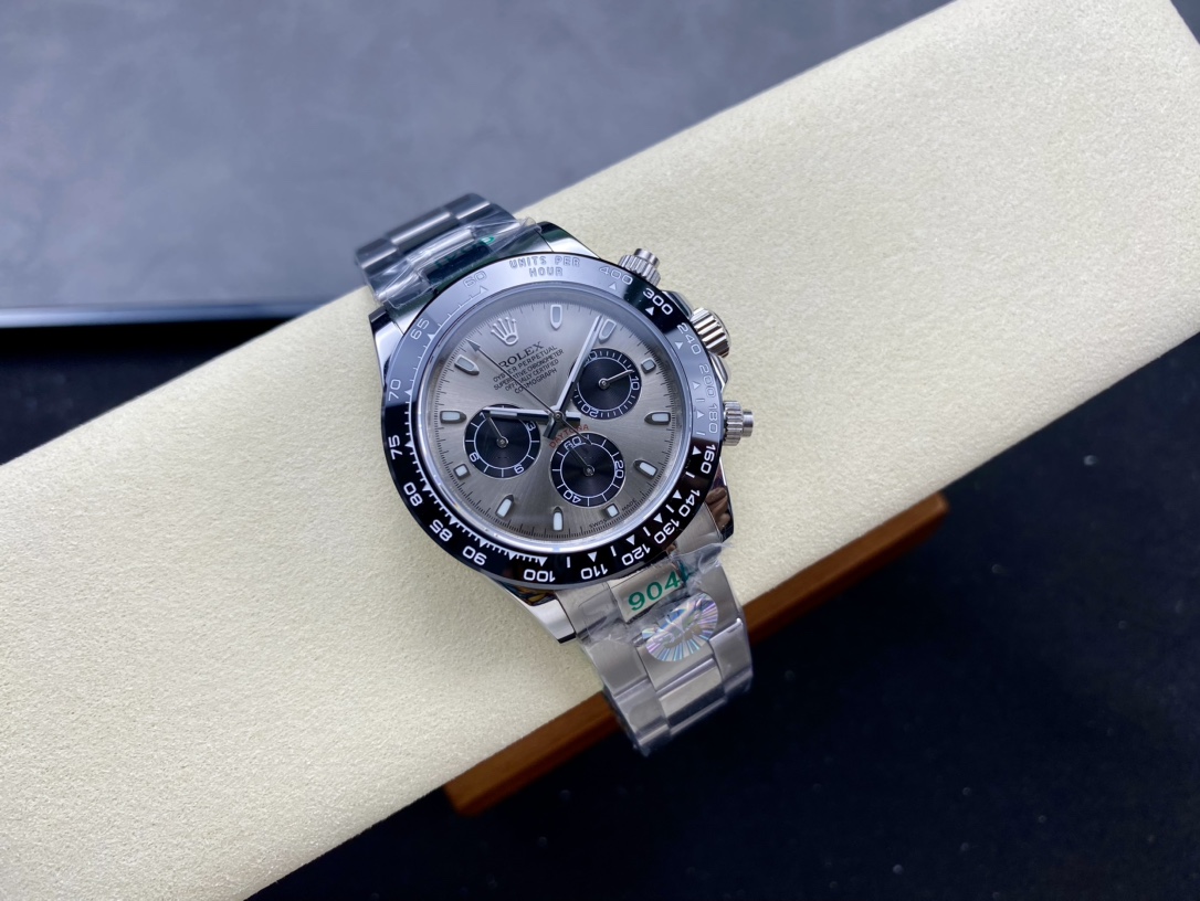 SK Factory 劳力士Rolex 迪通拿シリーズ 40mm全自動機械腕時計