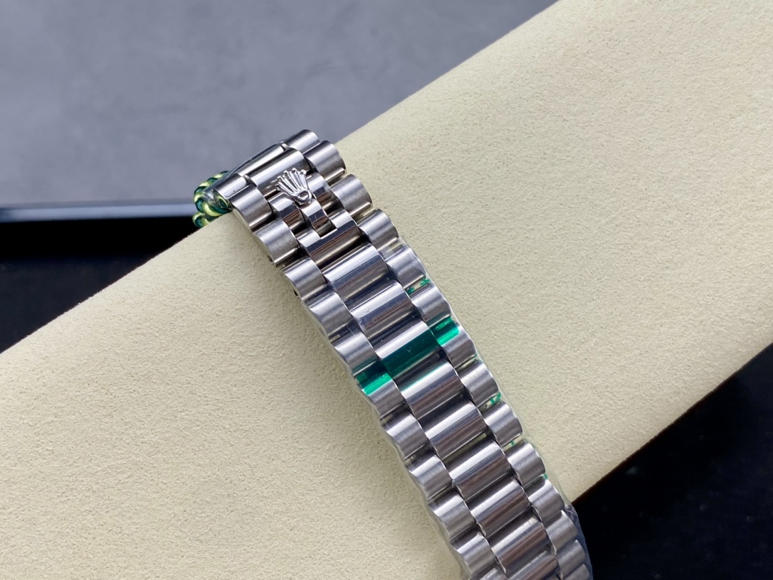 SK厂 劳力士Rolex 双历 星期日志型系列 40mm 自動巻き腕時計