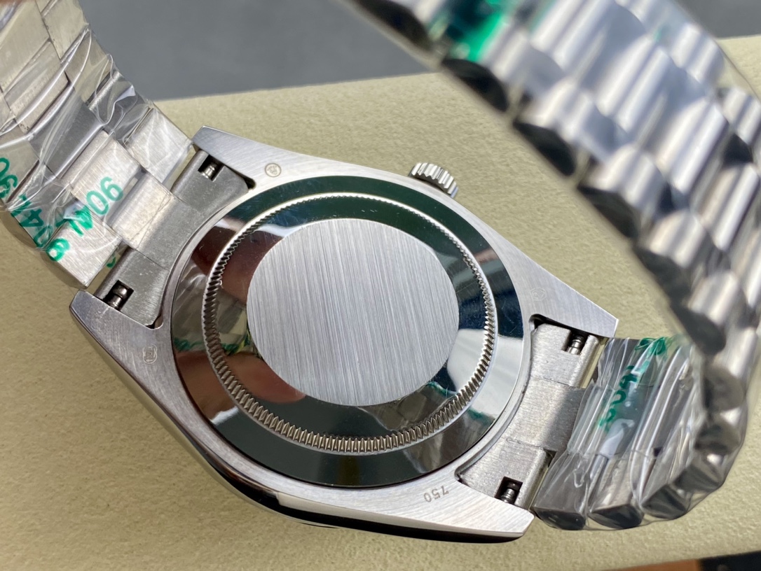 SK厂 劳力士Rolex 双历 星期日志型系列 40mm 自動巻き腕時計