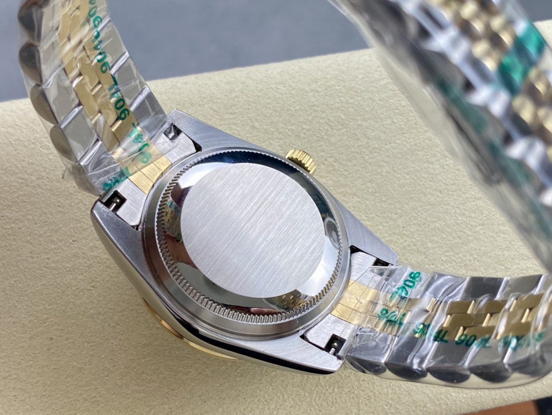 SK Factory 劳力士Rolex 日志型31mm 自動巻き腕時計