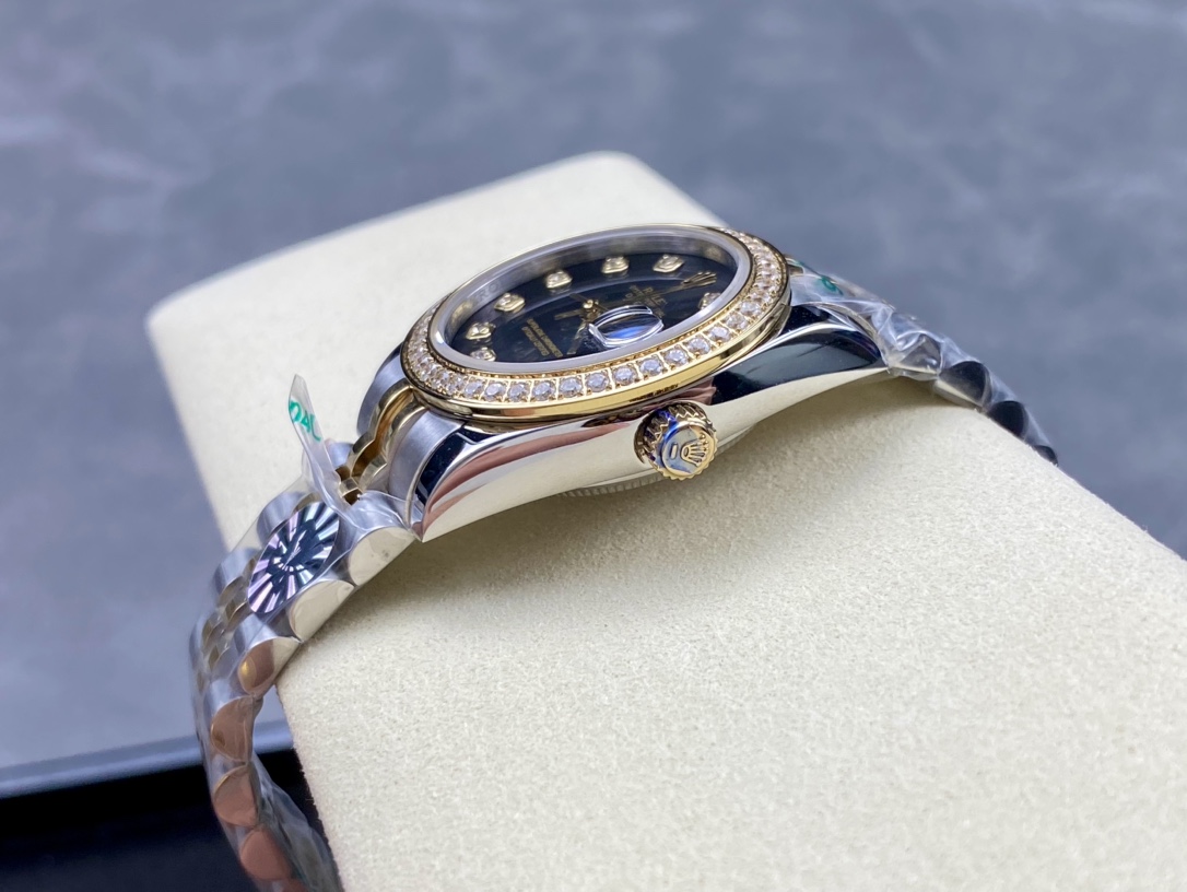 SK Factory 劳力士Rolex 日志型31mm 自動巻き腕時計