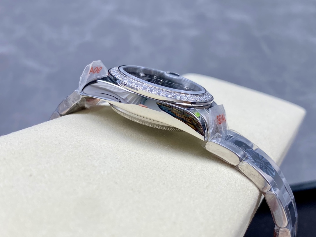 SK Factory 劳力士Rolex 女款 日志型31mm 自動巻き腕時計