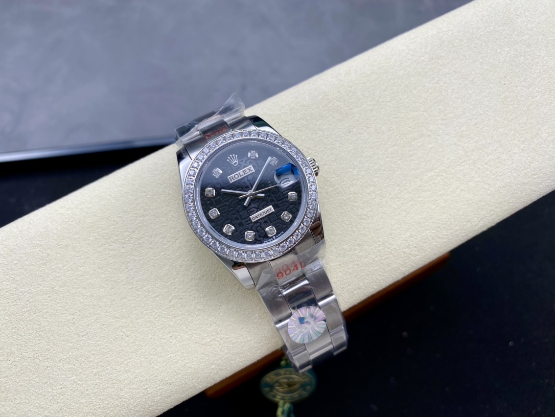 SK Factory 劳力士Rolex 女款 日志型31mm 自動巻き腕時計