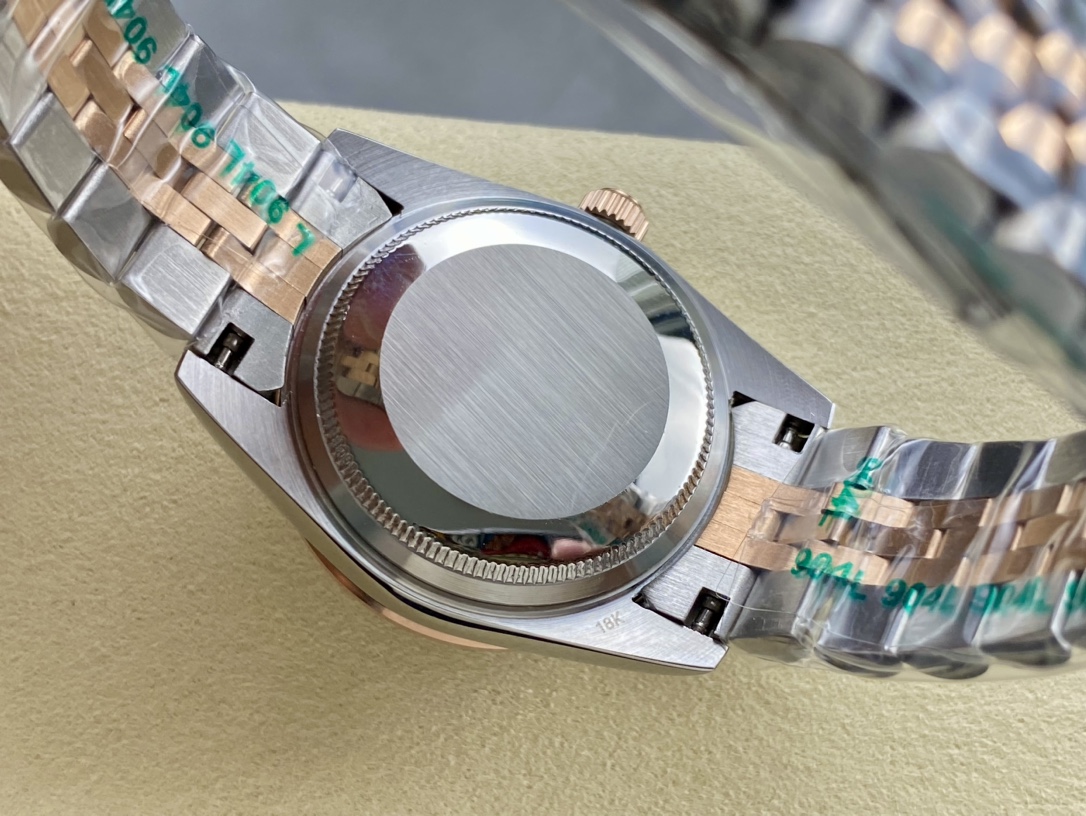 SK Factory 女款 劳力士Rolex 日志型31mm オートマチック腕時計