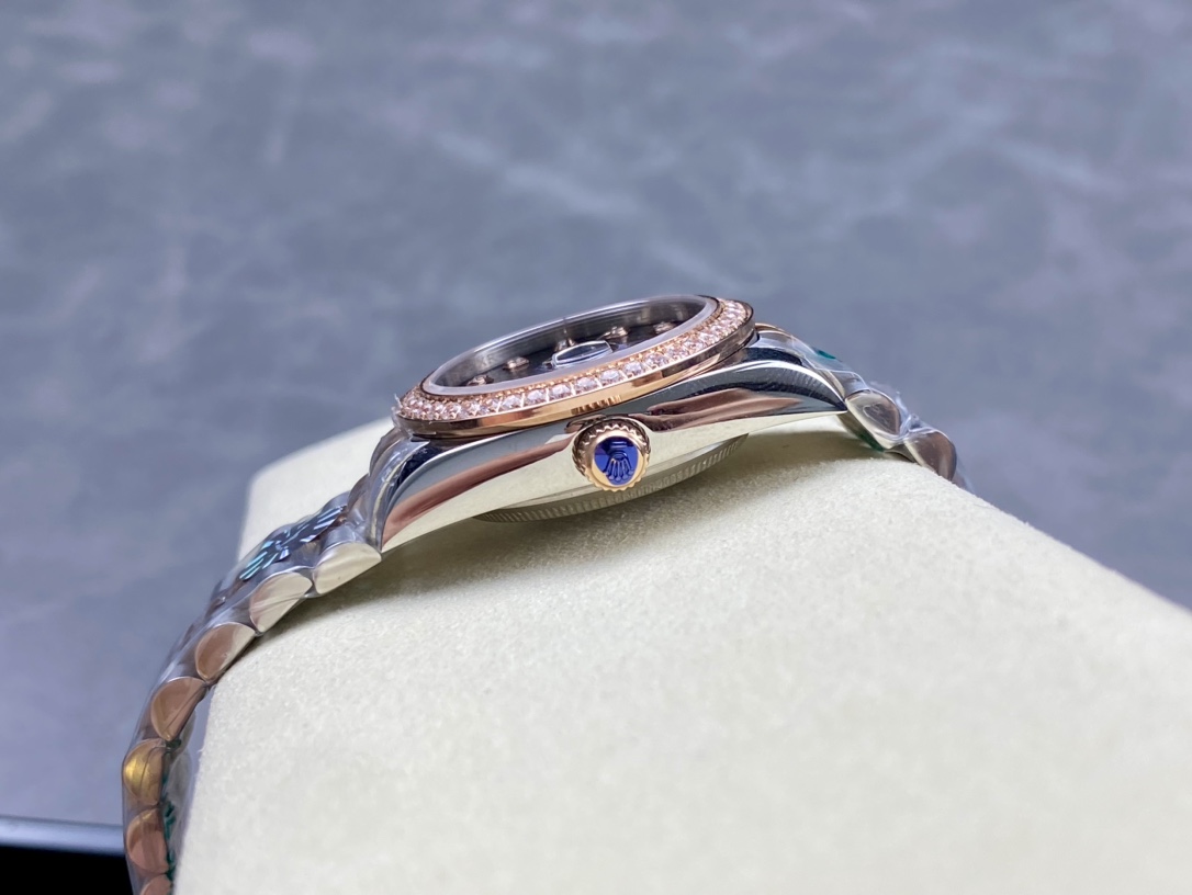 SK Factory 女款 劳力士Rolex 日志型31mm オートマチック腕時計