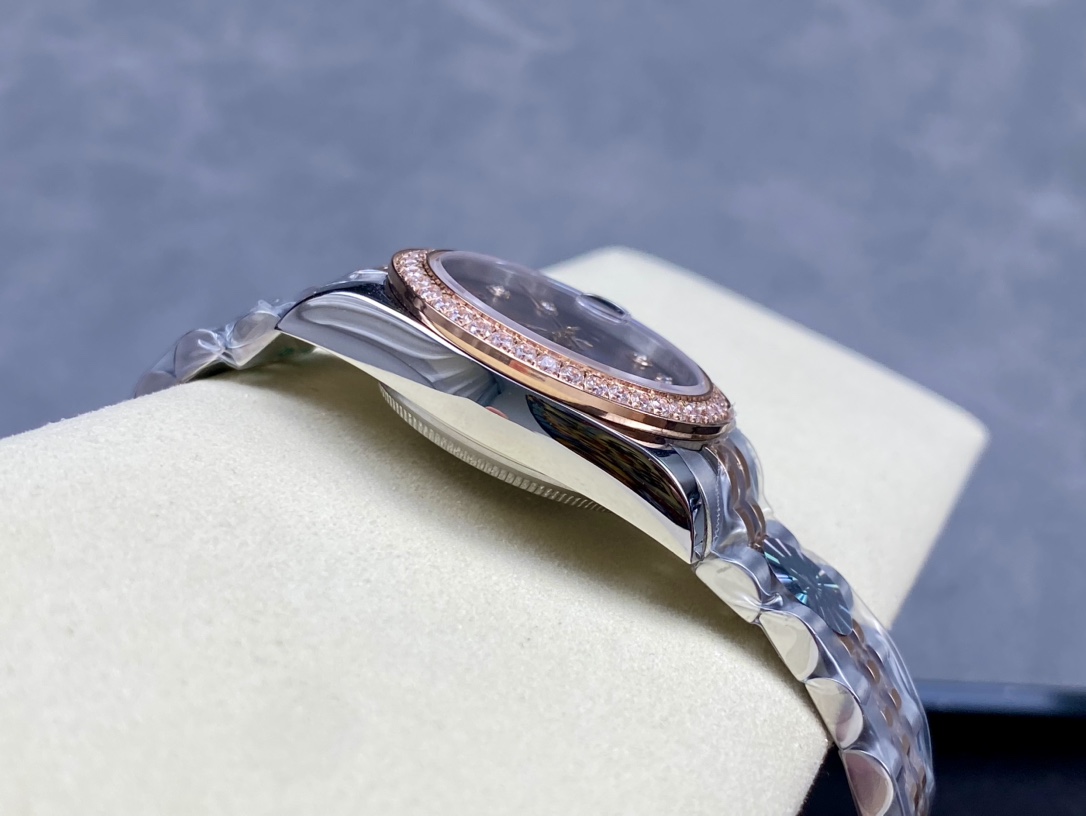 SK Factory 女款 劳力士Rolex 日志型31mm オートマチック腕時計