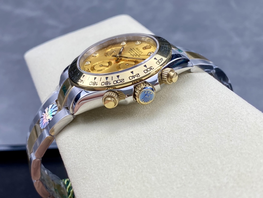 SK Factory 劳力士Rolex 迪通拿シリーズ 40mm自動巻き腕時計