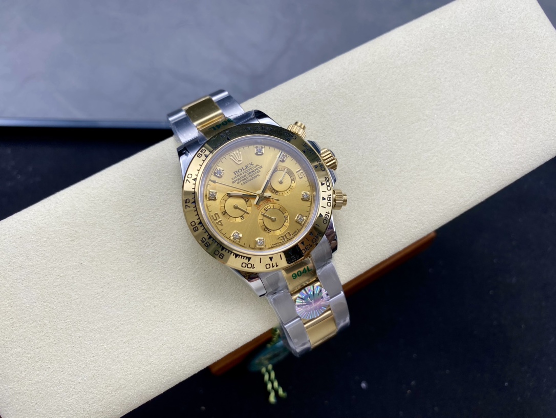 SK Factory 劳力士Rolex 迪通拿シリーズ 40mm自動巻き腕時計