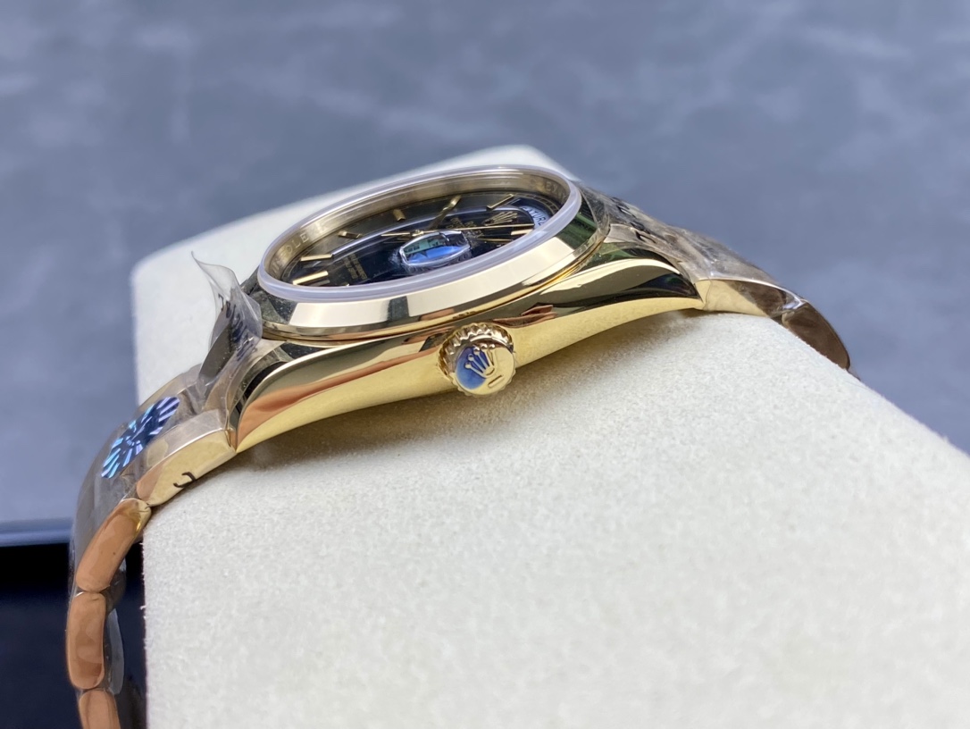 SK厂 劳力士Rolex 双历 星期日志型系列 36mm - 自動機械式腕時計