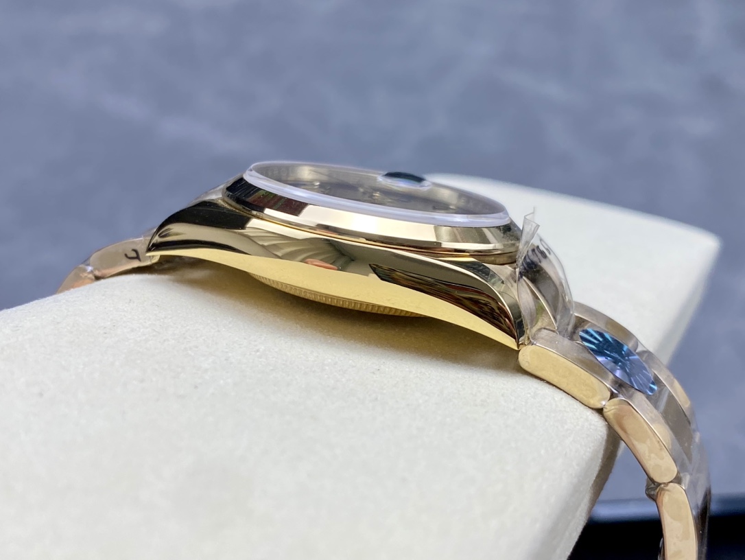 SK厂 劳力士Rolex 双历 星期日志型系列 36mm - 自動機械式腕時計