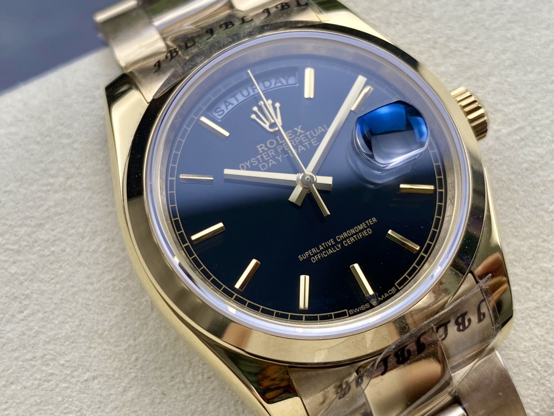 SK厂 劳力士Rolex 双历 星期日志型系列 36mm - 自動機械式腕時計