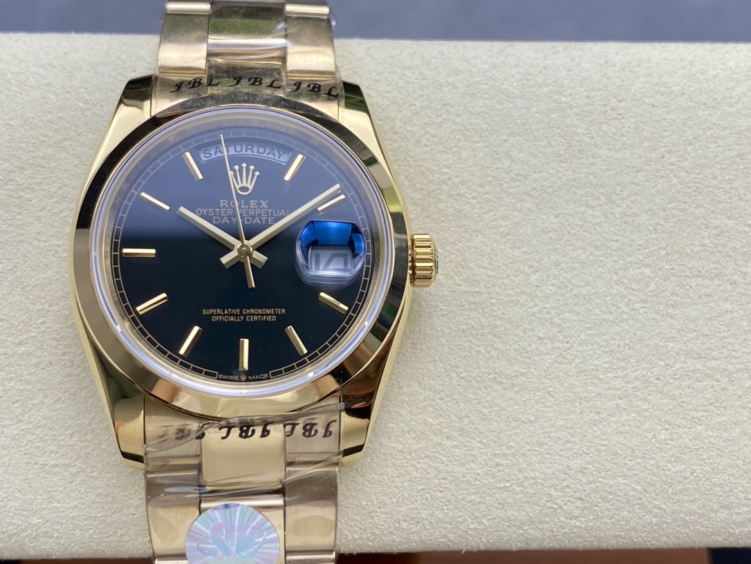 SK厂 劳力士Rolex 双历 星期日志型系列 36mm - 自動機械式腕時計