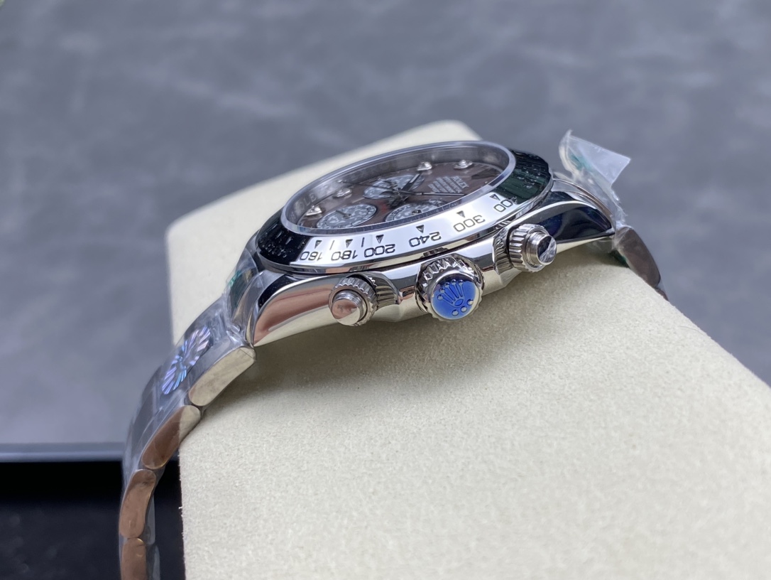 SK Factory 劳力士Rolex 迪通拿シリーズ 40mm自動巻き腕時計