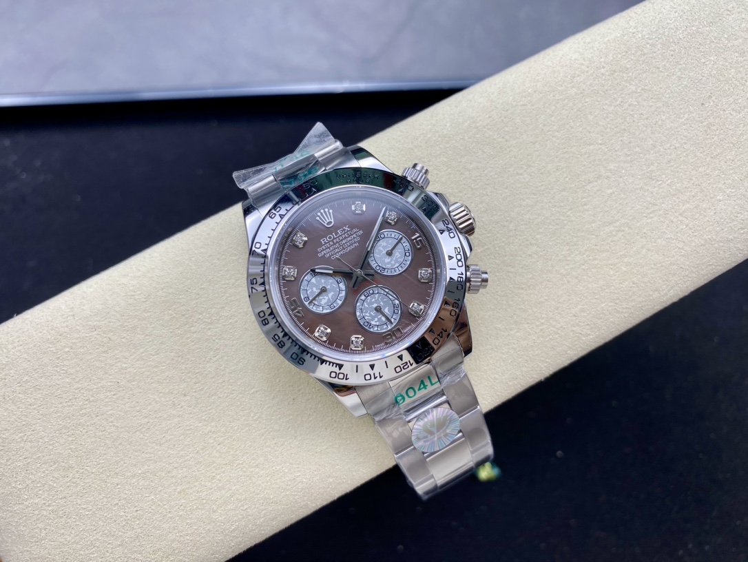 SK Factory 劳力士Rolex 迪通拿シリーズ 40mm自動巻き腕時計