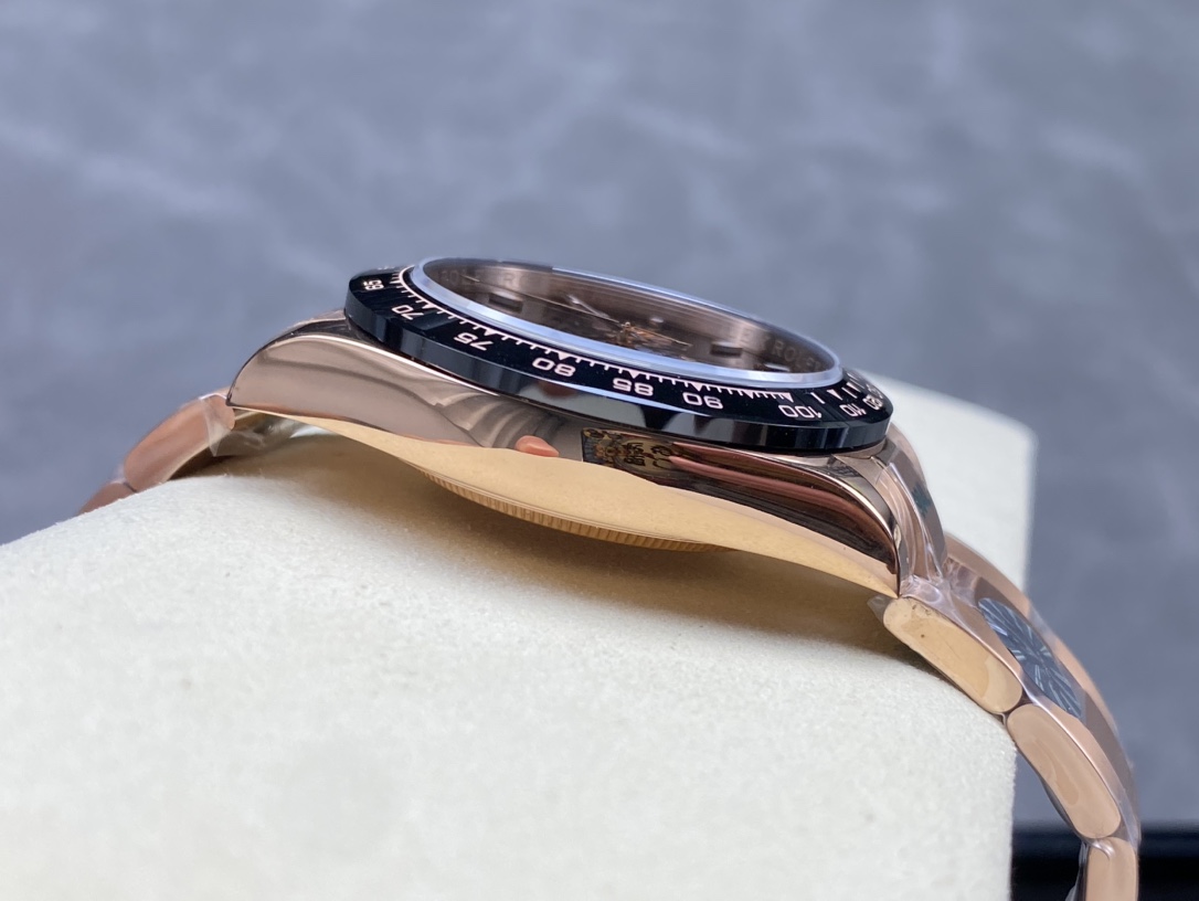 SK Factory 劳力士Rolex 迪通拿シリーズ 40mm自動機械腕時計