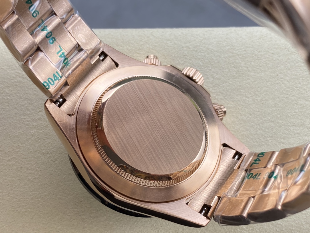 SK Factory 劳力士Rolex 迪通拿シリーズ 40mm自動機械腕時計