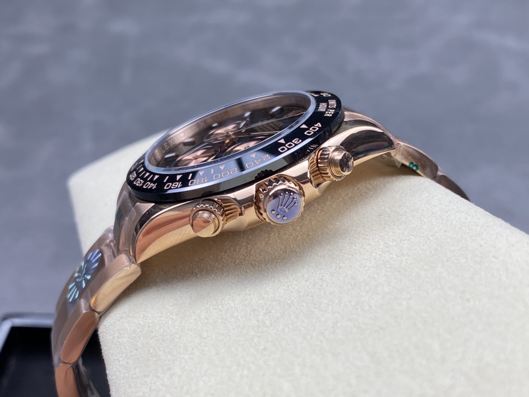 SK Factory 劳力士Rolex 迪通拿シリーズ 40mm自動機械腕時計