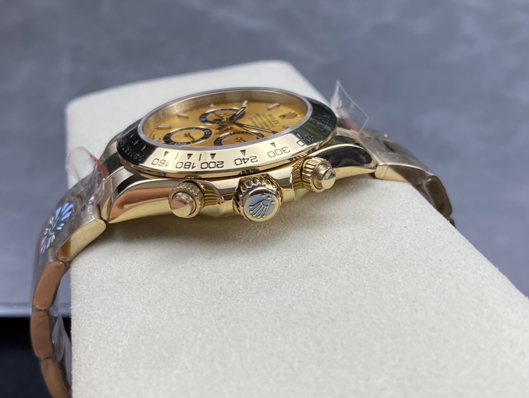 SK Factory 劳力士Rolex 迪通拿シリーズ 40mm自動機械腕時計