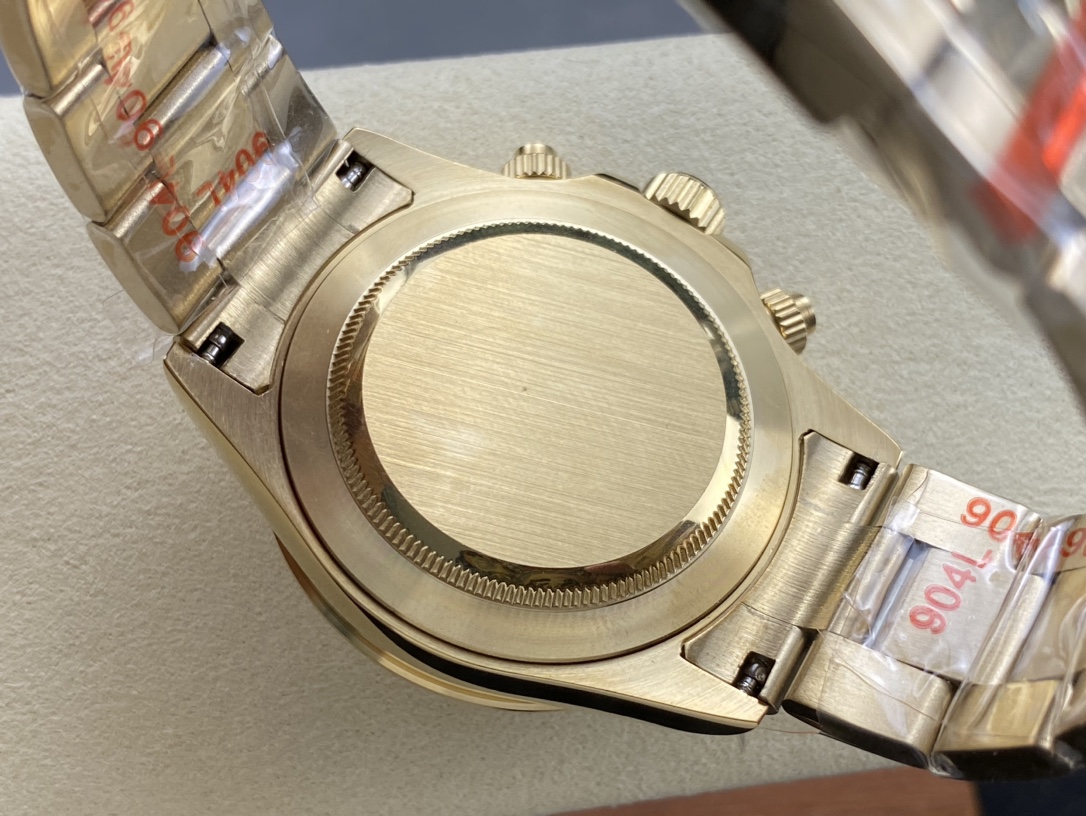 SK Factory 劳力士Rolex 迪通拿シリーズ 40mm自動機械腕時計