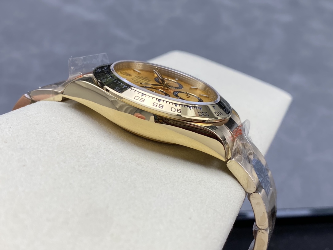 SK Factory 劳力士Rolex 迪通拿シリーズ 40mm自動機械腕時計