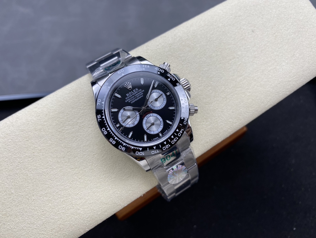 SK Factory 労力士Rolex ディ通拿シリーズ 40mm 自動機械式腕時計