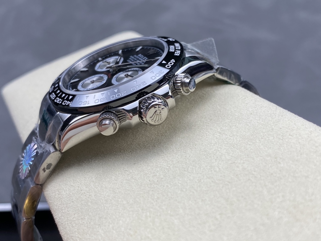 SK Factory 労力士Rolex ディ通拿シリーズ 40mm 自動機械式腕時計