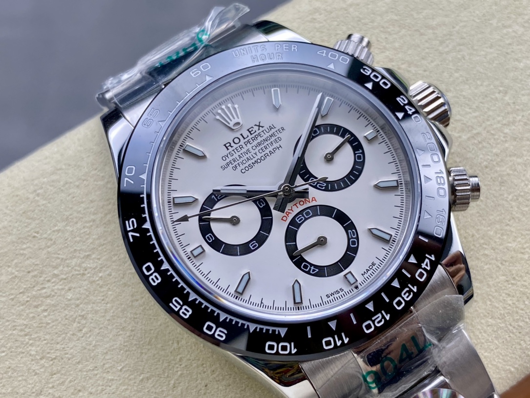 SK Factory 劳力士Rolex 迪通拿系列 40mm自動巻き機械式腕時計