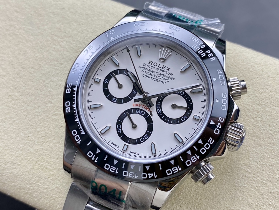 SK Factory 劳力士Rolex 迪通拿系列 40mm自動巻き機械式腕時計