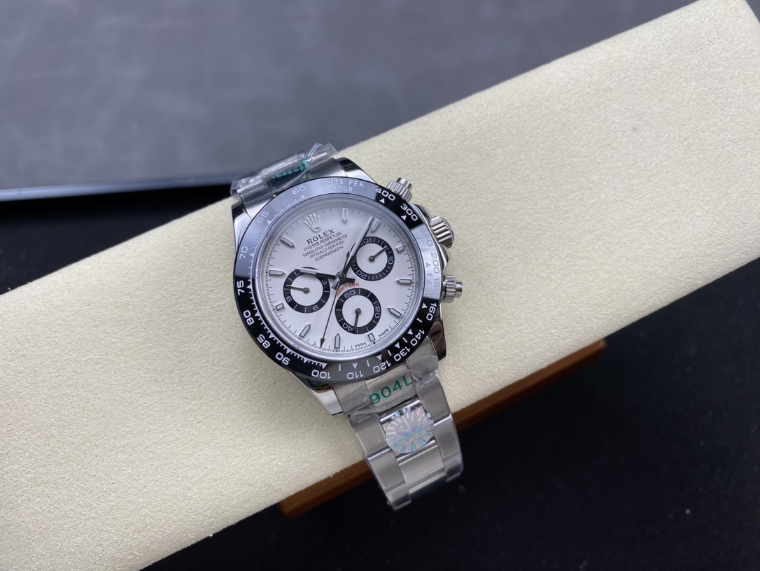 SK Factory 劳力士Rolex 迪通拿系列 40mm自動巻き機械式腕時計