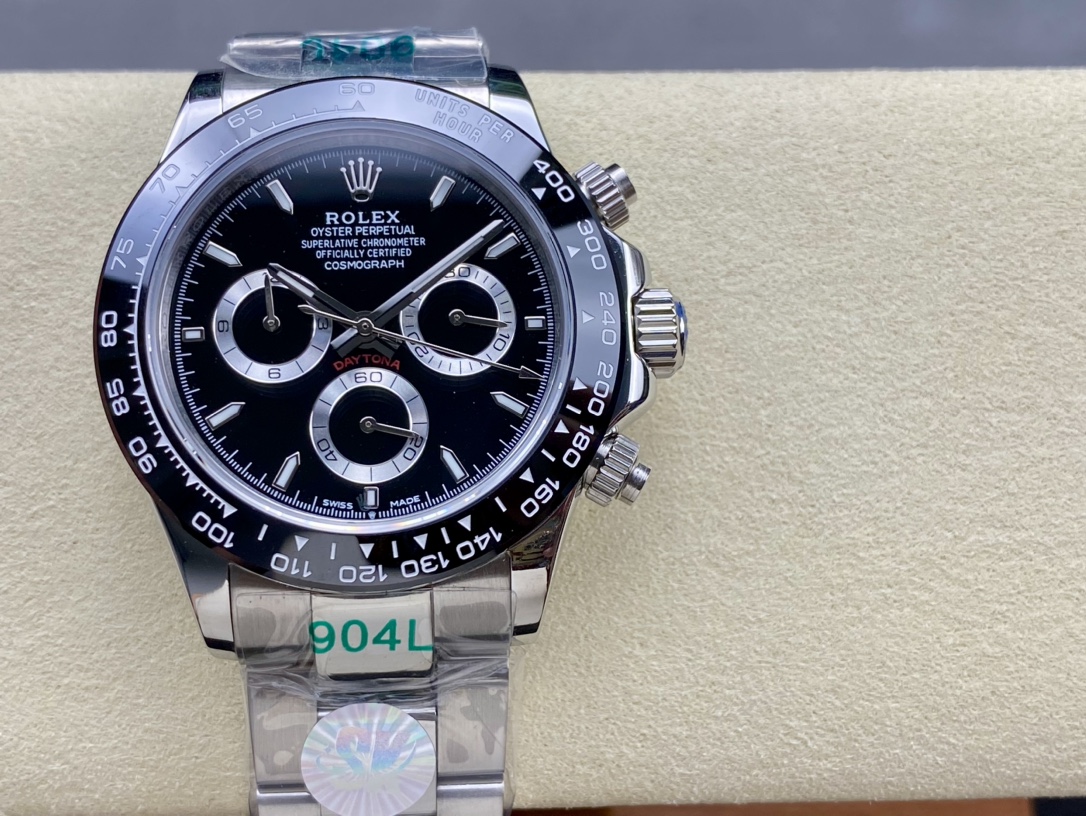 SK Factory 労力士Rolex ディ通拿シリーズ 40mm自動巻き腕時計