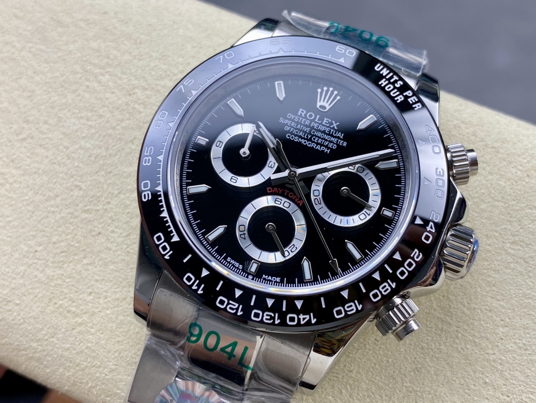 SK Factory 労力士Rolex ディ通拿シリーズ 40mm自動巻き腕時計