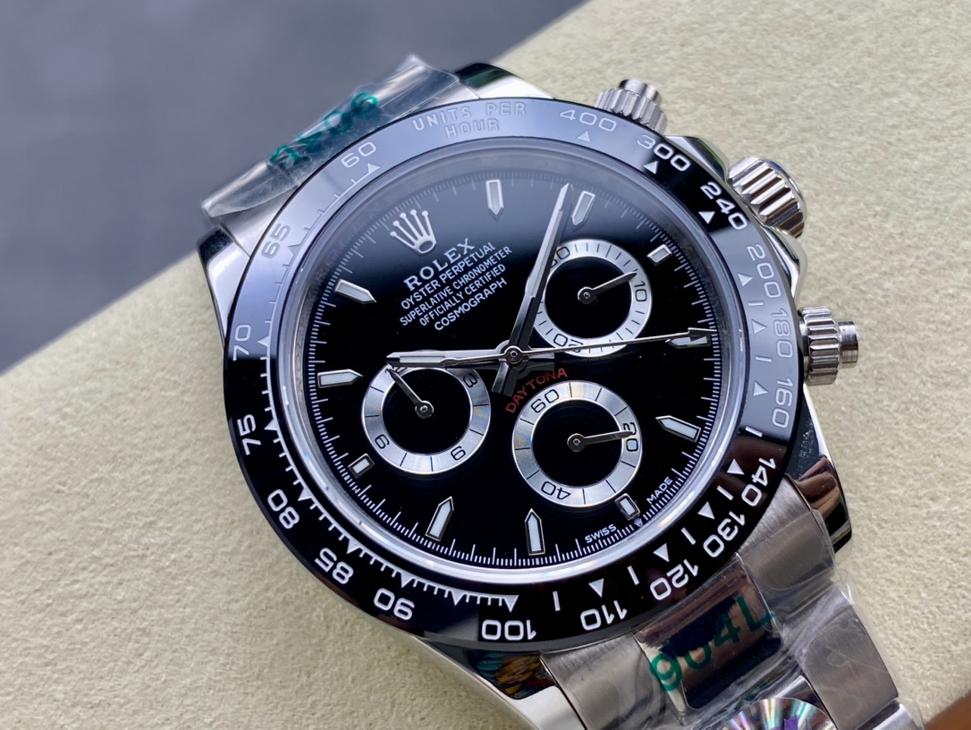 SK Factory 労力士Rolex ディ通拿シリーズ 40mm自動巻き腕時計