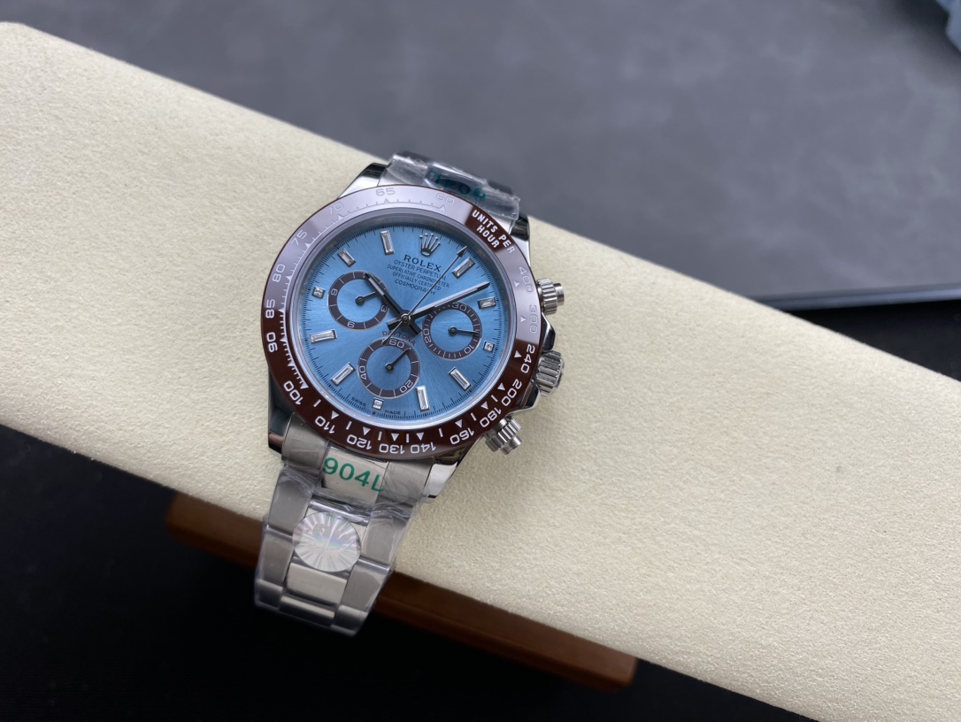 SK Factory 労力士Rolex ディ通拿シリーズ 40mm 自動機械腕時計