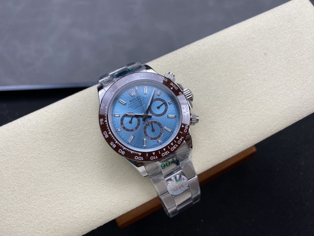 SK Factory 労力士Rolex ディ通拿シリーズ 40mm 自動機械腕時計