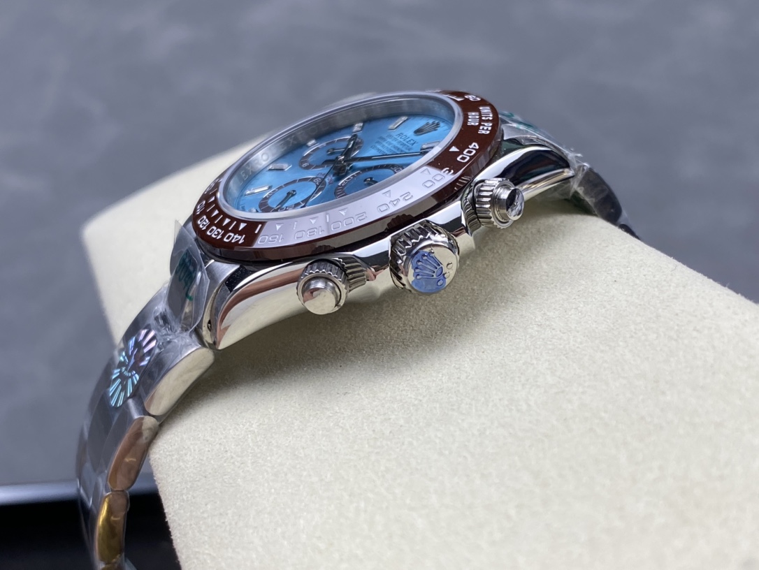 SK Factory 労力士Rolex ディ通拿シリーズ 40mm 自動機械腕時計