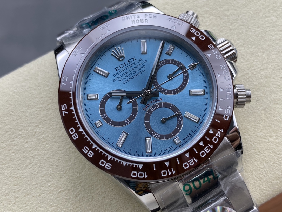 SK Factory 労力士Rolex ディ通拿シリーズ 40mm 自動機械腕時計