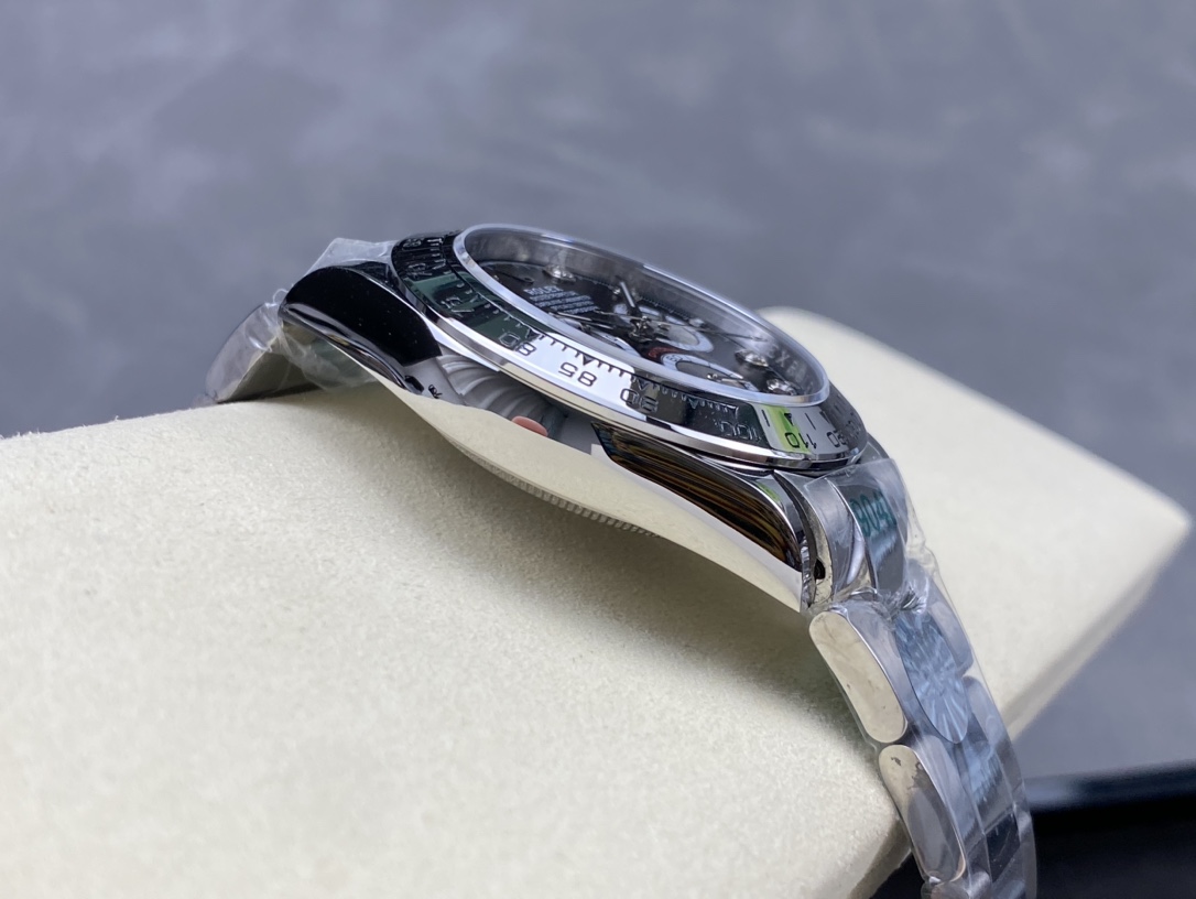 SK Factory 労力士 Rolex 迪通拿シリーズ 40mm 自動巻き腕時計