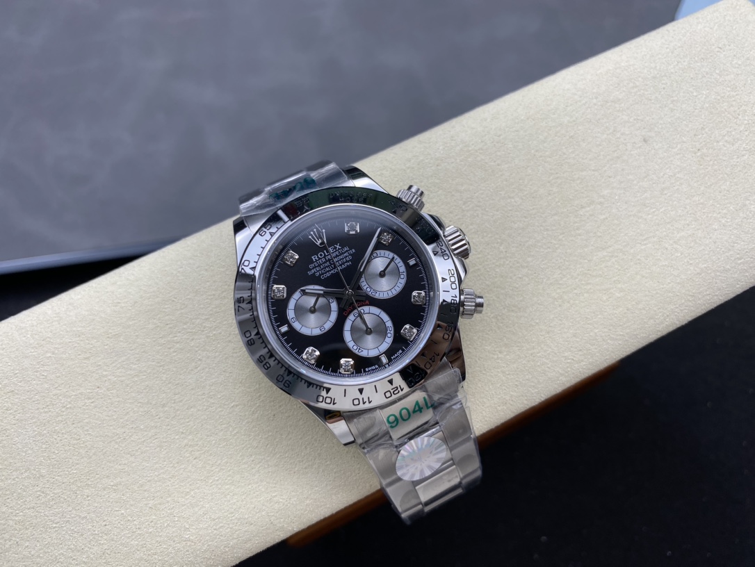 SK Factory 労力士 Rolex 迪通拿シリーズ 40mm 自動巻き腕時計