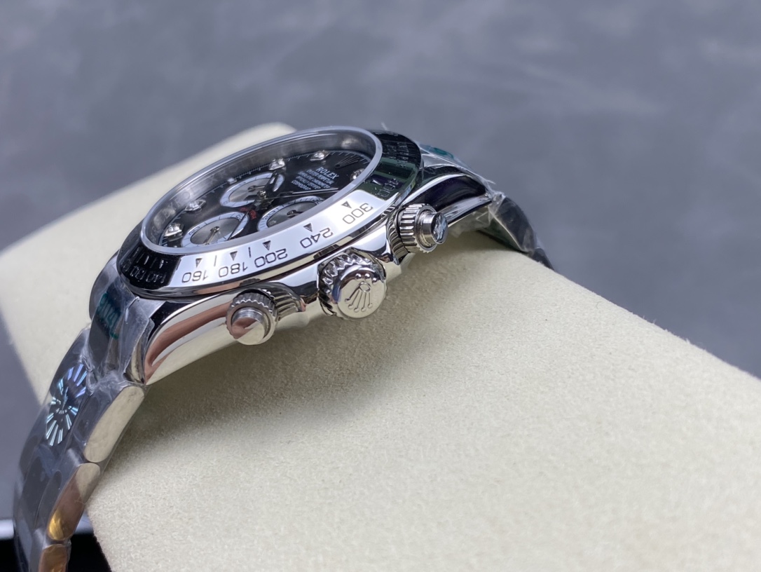 SK Factory 労力士 Rolex 迪通拿シリーズ 40mm 自動巻き腕時計